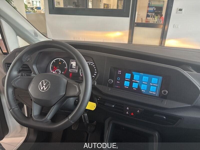 Volkswagen Caddy 2.0 TDI BUSINESS 102CV