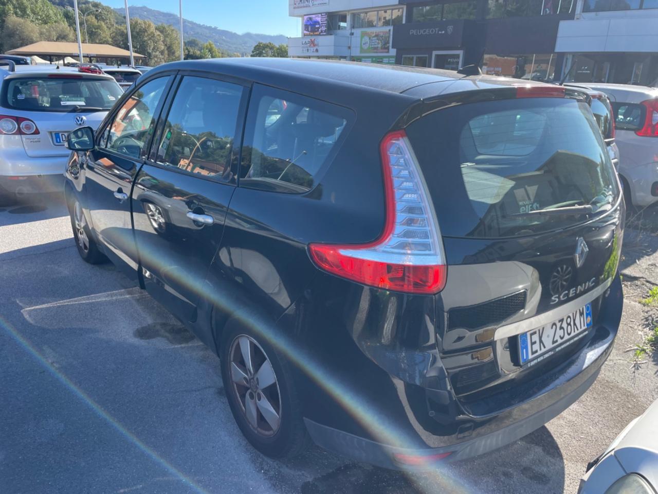 Renault Scenic Scénic X-Mod 1.6 dCi 130CV Dynamique 7 POSTI