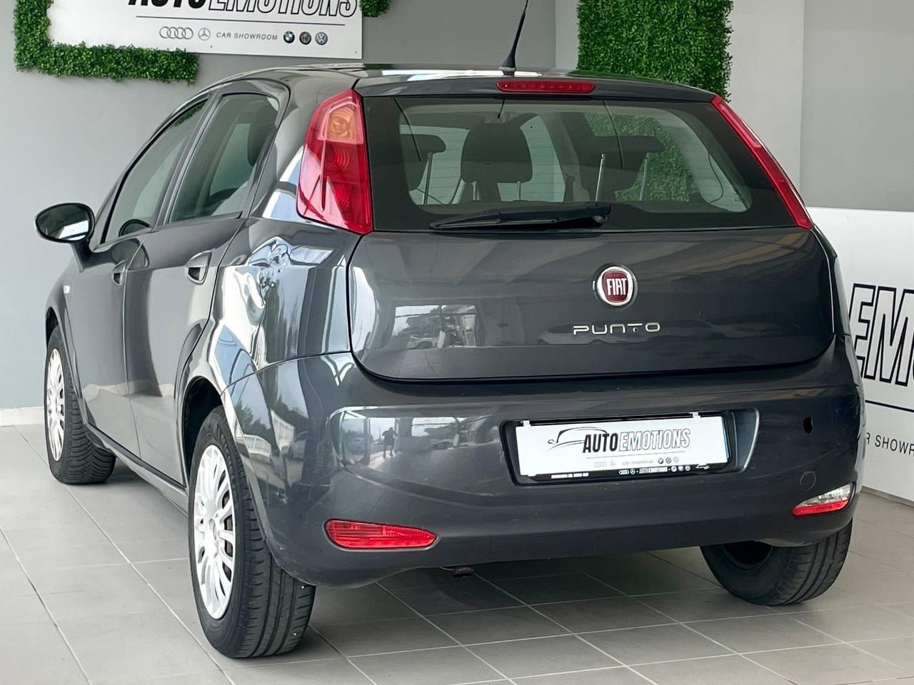 Fiat Grande Punto - Unico Proprietario