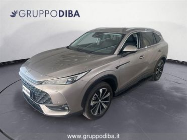 MG HS AS33P Nuova Phev Luxury Silver