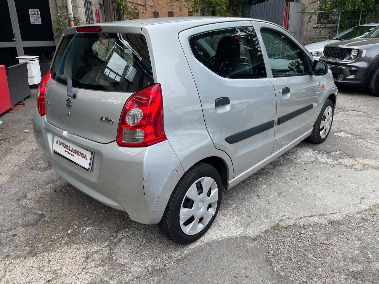 Suzuki Alto 1.0 GPL GLX UNICO PROPRIETARIO!!!