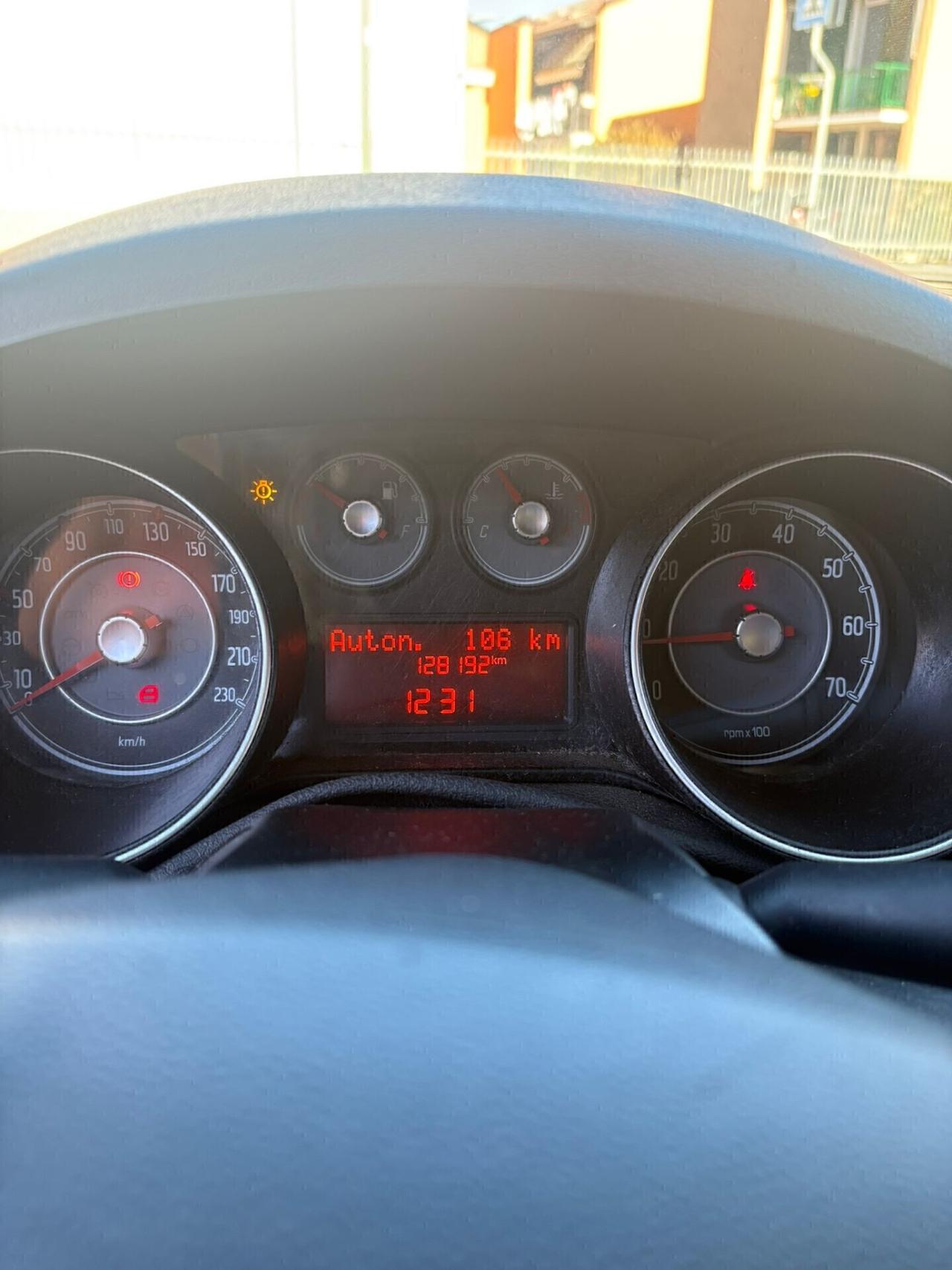 Fiat Punto Classic 1.2 3 porte Active