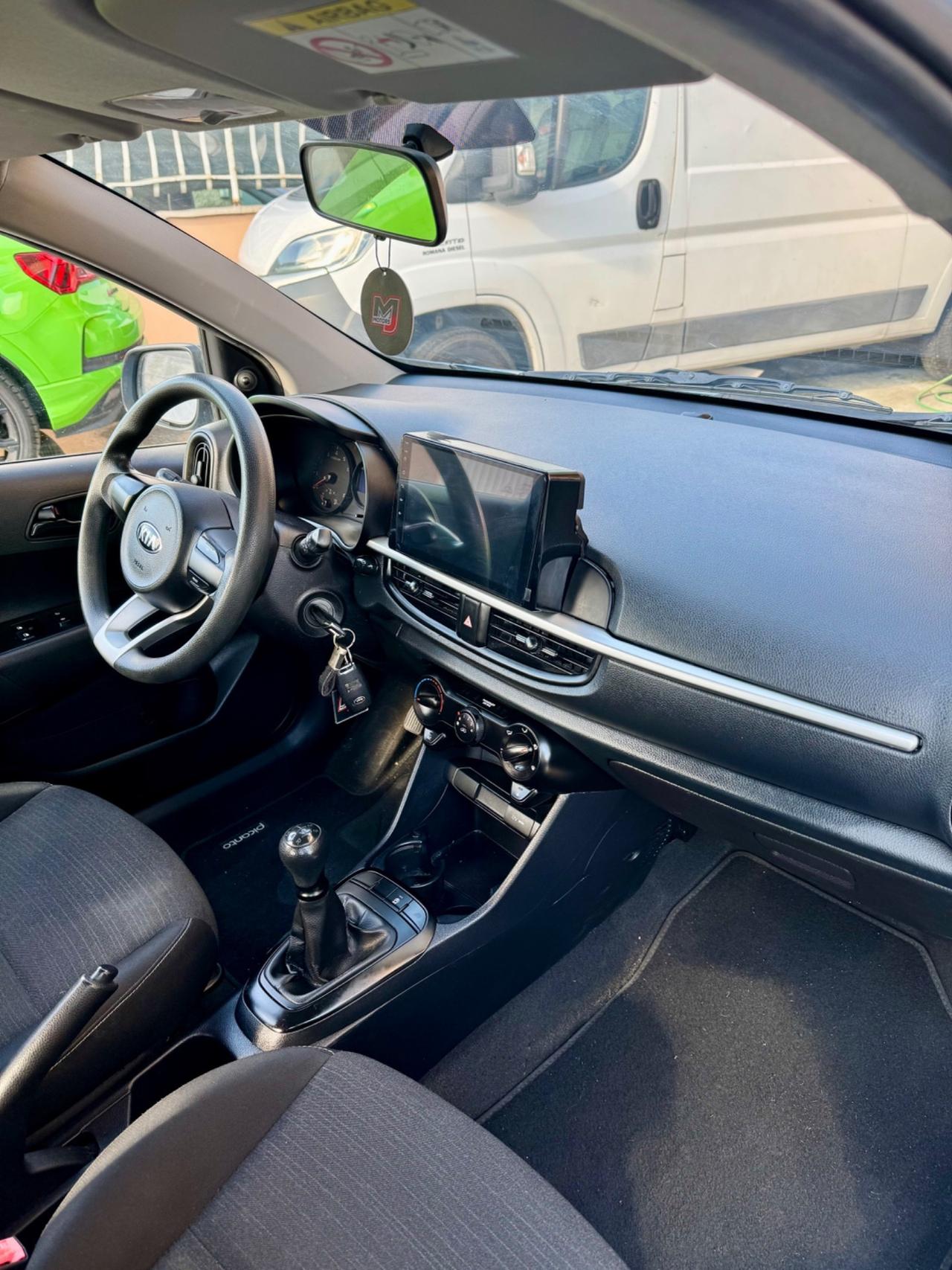 Kia Picanto 1.2 5 porte City