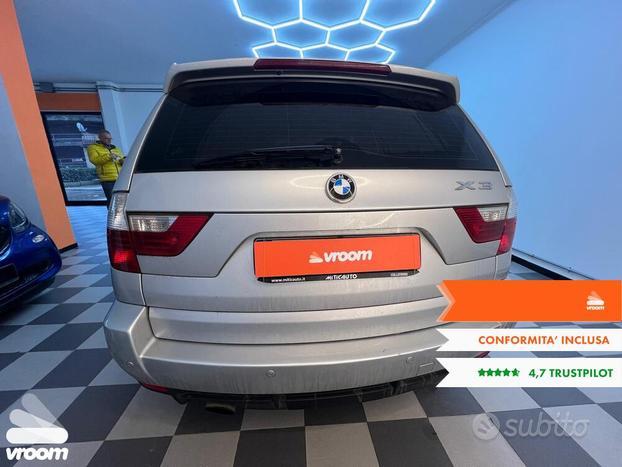 BMW X3 xDrive20d