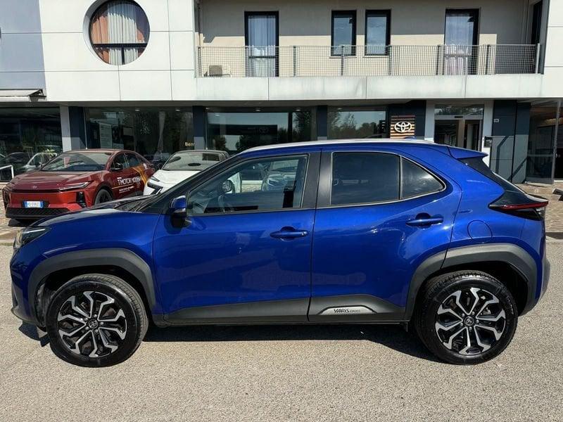 Toyota Yaris Cross Yaris Cross 1.5h Trend awd-i 116cv e-cvt