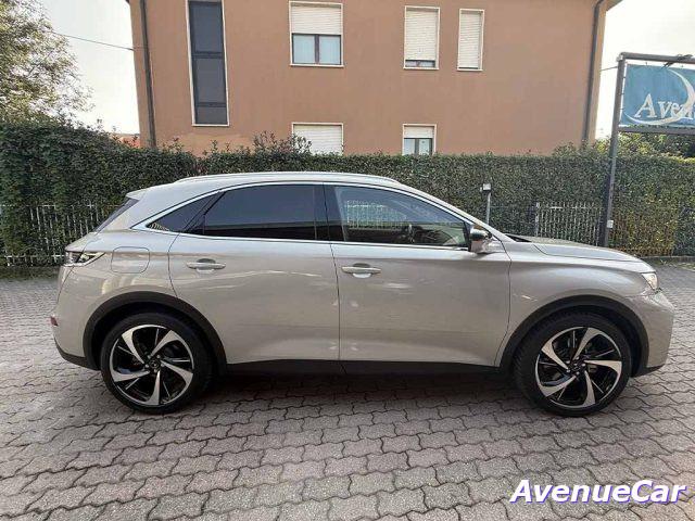 DS AUTOMOBILES DS 7 Crossback 1.6 e-tense phev Opera TETTO PELLE PREZZO REALE