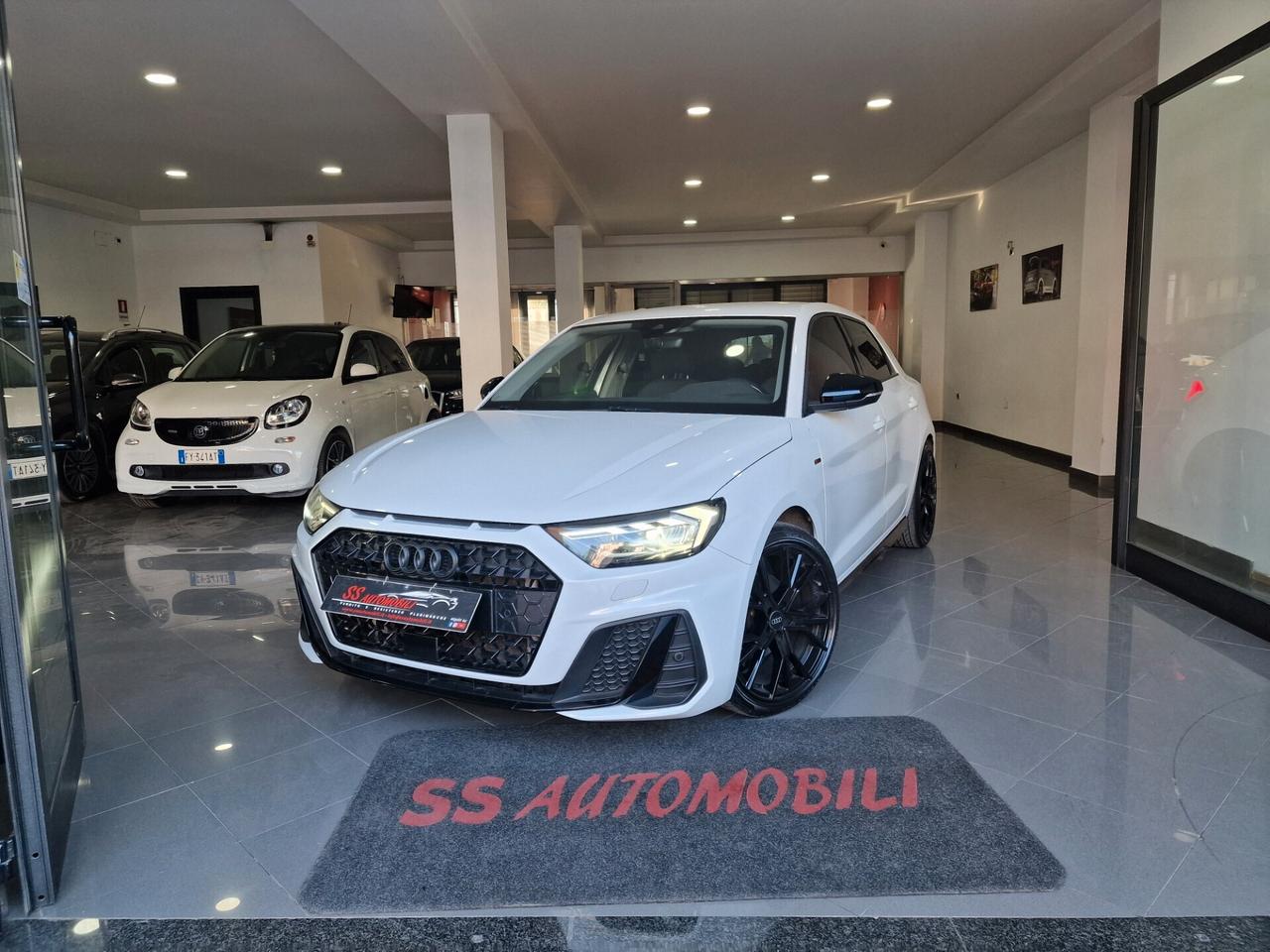 Audi A1 SPB 30 TFSI S tronic S line edition