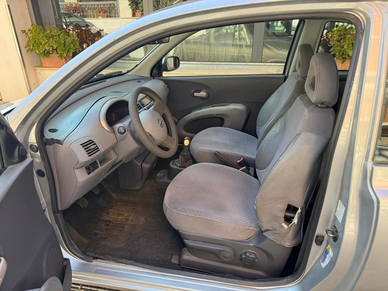 NISSAN Micra 1.2 16V 3 porte Acenta