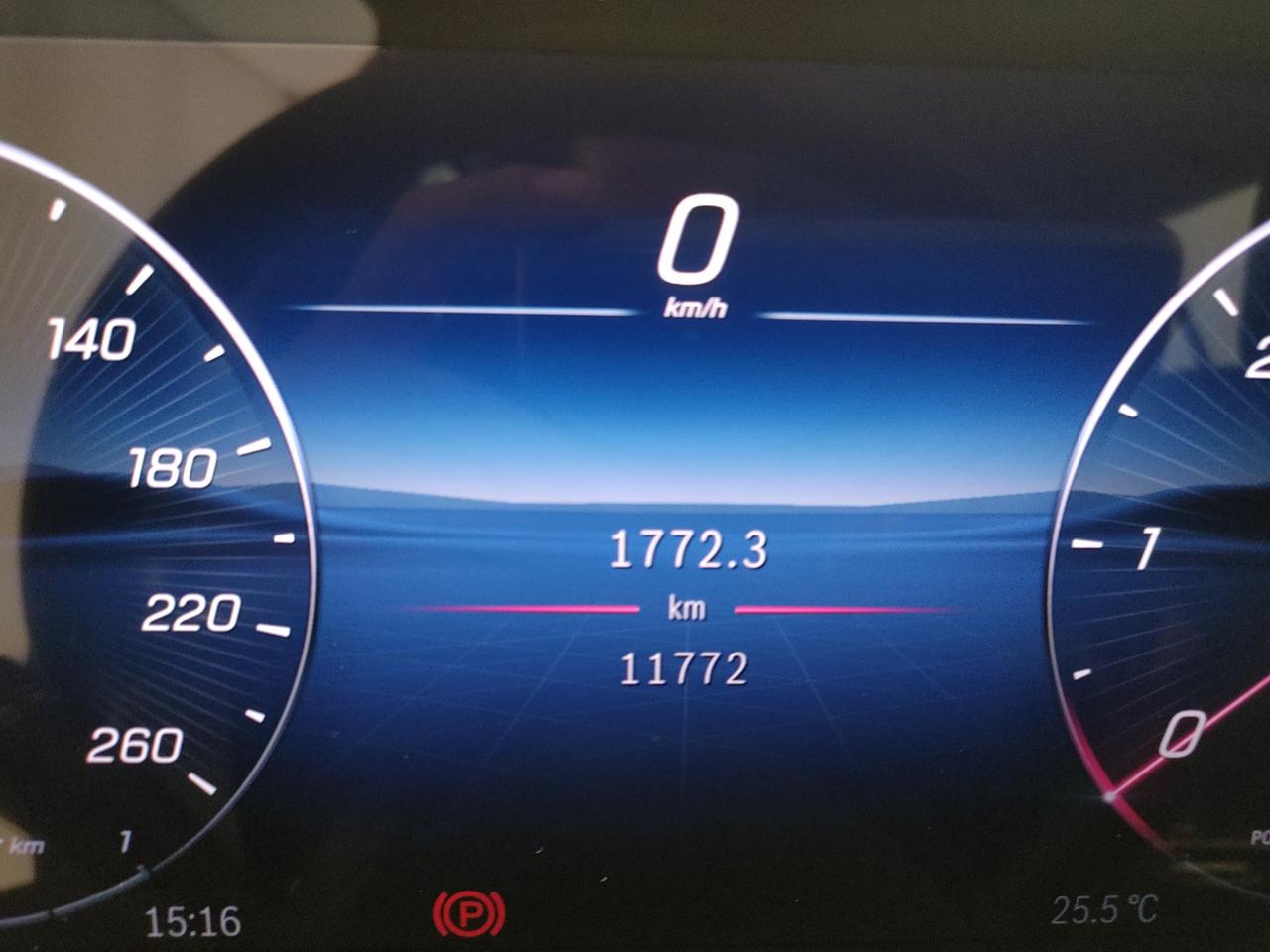 Mercedes-Benz C SW 200 d mhev Advanced auto
