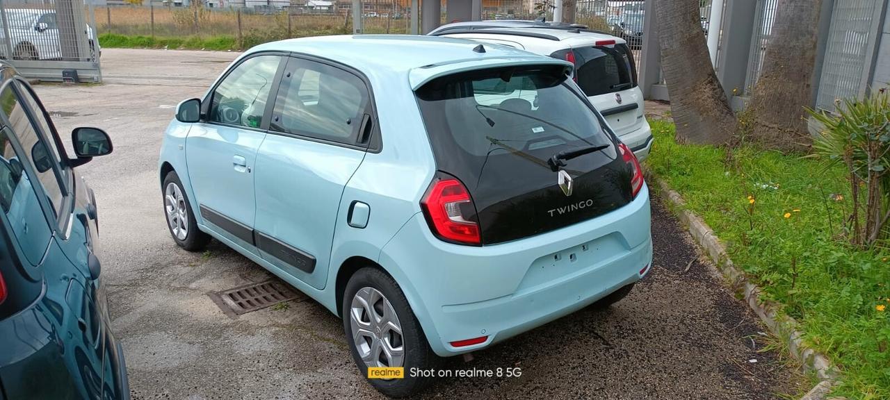 Renault Twingo SCe 65 CV Duel2