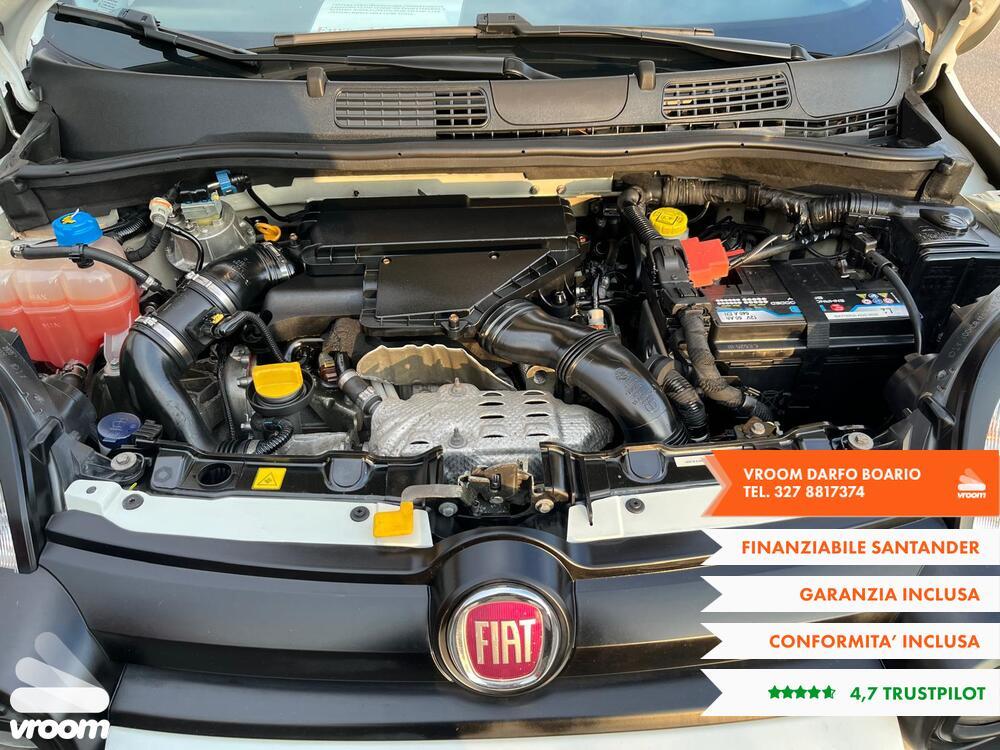 FIAT Panda Cross Panda Cross 1.3 MJT 95 CV S&S ...