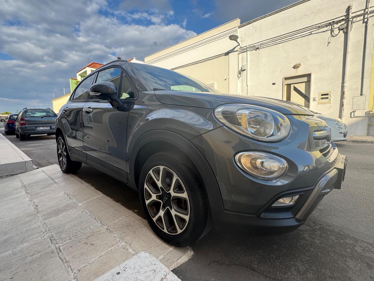 Fiat 500X 1.6 MultiJet 120 CV Cross