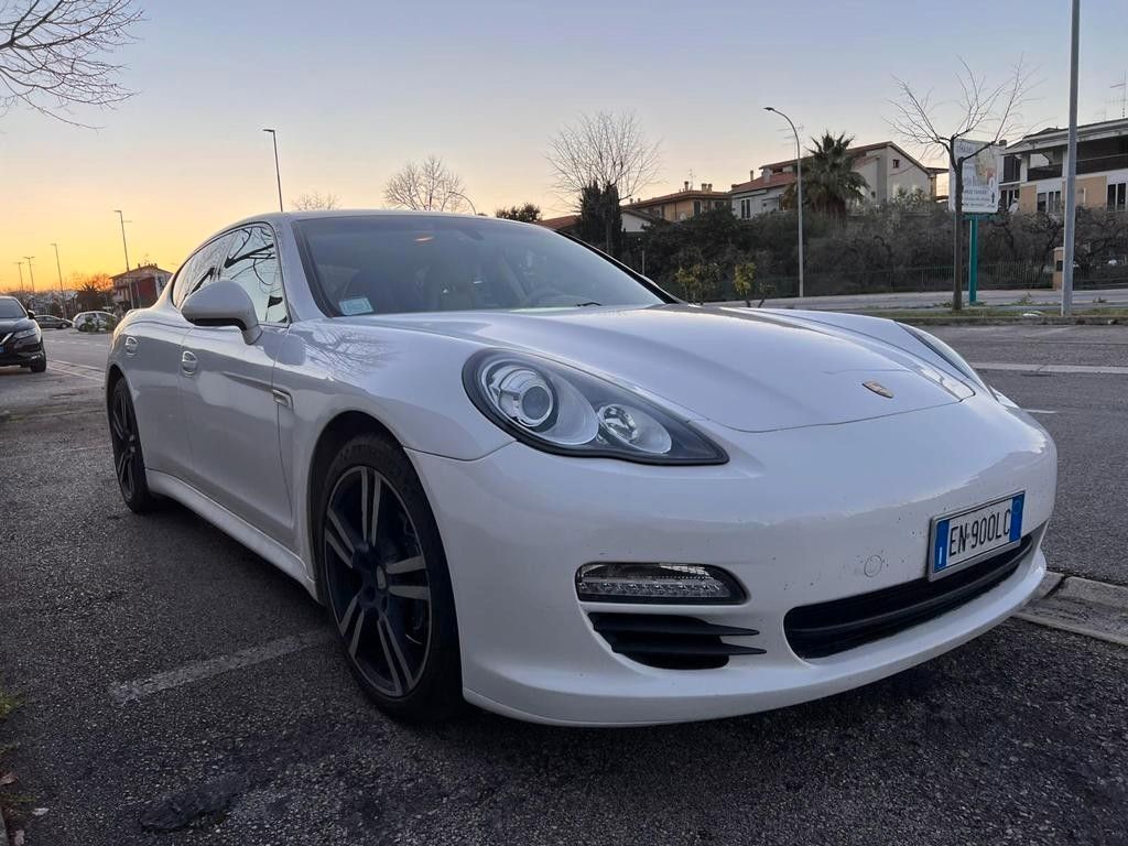 Porsche Panamera 3.0 Diesel