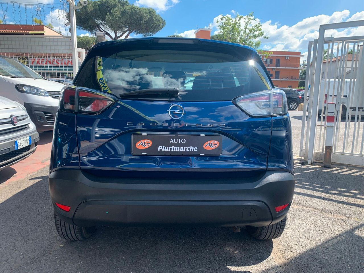 Opel Crossland 2023 photo 5