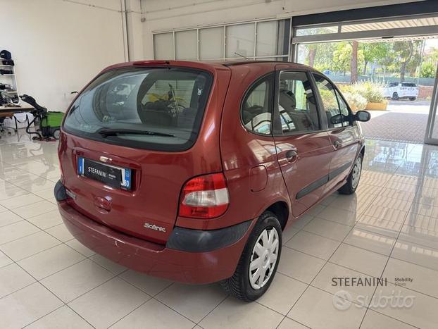 Renault Mgane/Scnic Scnic Evol. 1.4 16V ca...