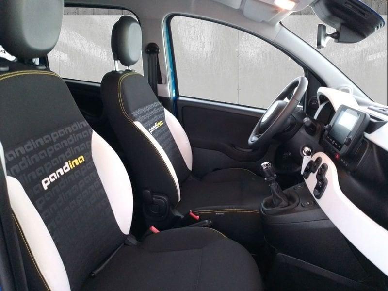 FIAT Pandina Cross 1.0 firefly hybrid s&s 70cv