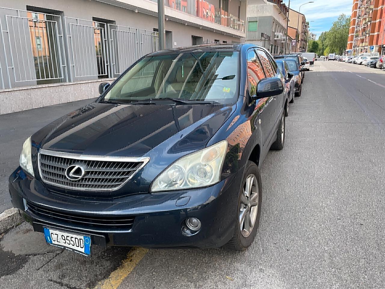 Lexus RX 400 TAGLIANDI CON FATTURE LEXUS