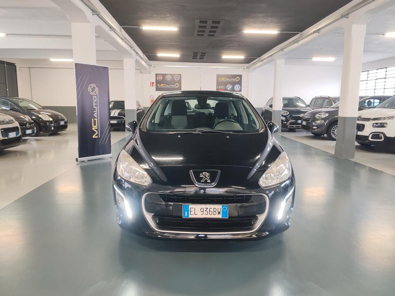 Peugeot 308 1.6 VTi 120CV 5p. Tecno