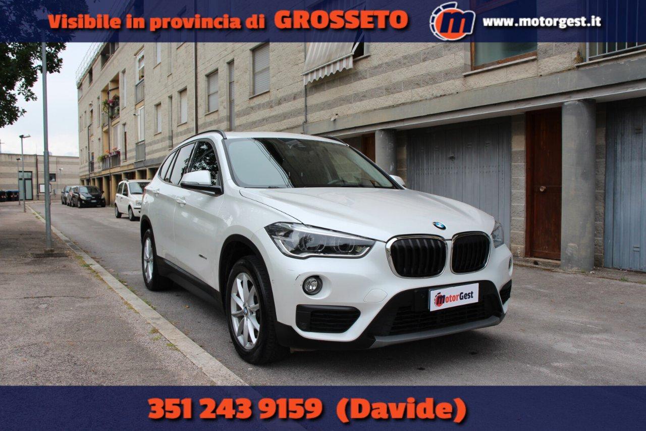 BMW X1 xdrive18d Advantage auto