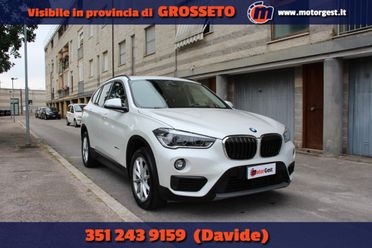BMW X1 xdrive18d Advantage auto