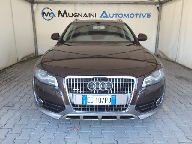 AUDI A4 allroad 2.0 TDI 143cv Advanced quattro*UNICO PROPRIETARIO*