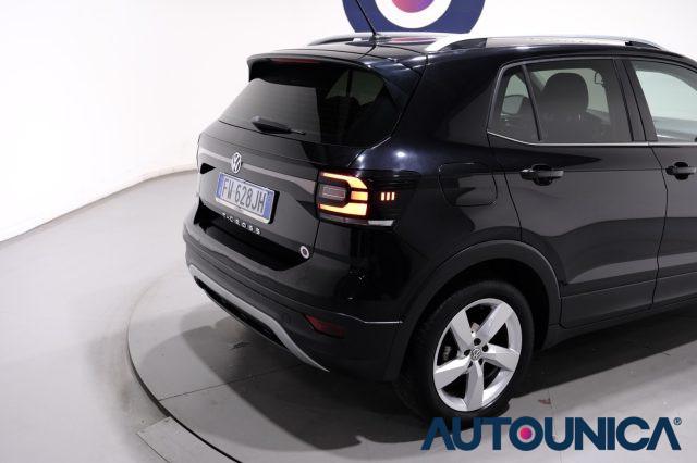 VOLKSWAGEN T-Cross 1.0 TSI 115 CV DSG ADVANCED BMT