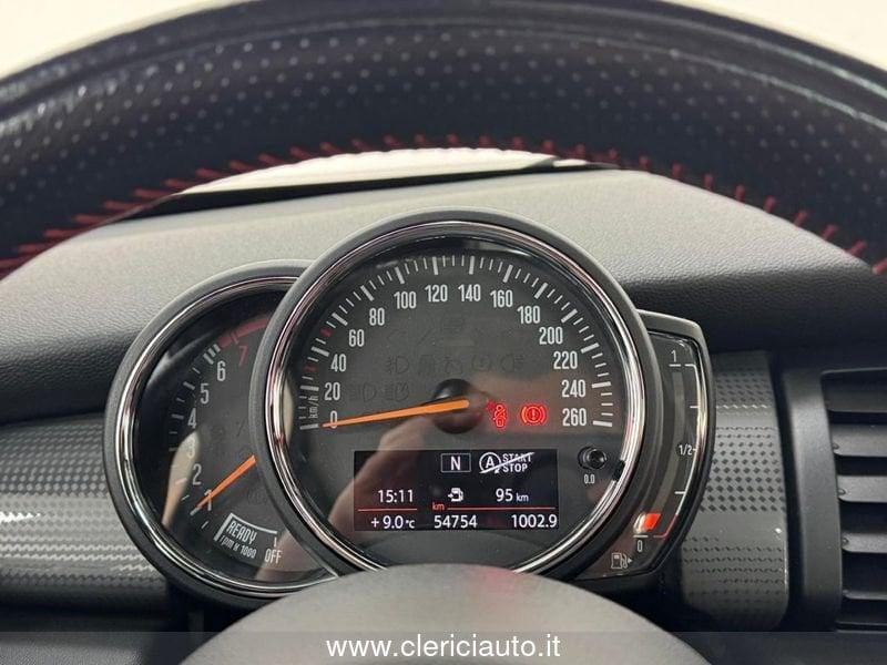 MINI Mini 3 porte 1.5 Cooper Hype (TETTO) JCW PACK