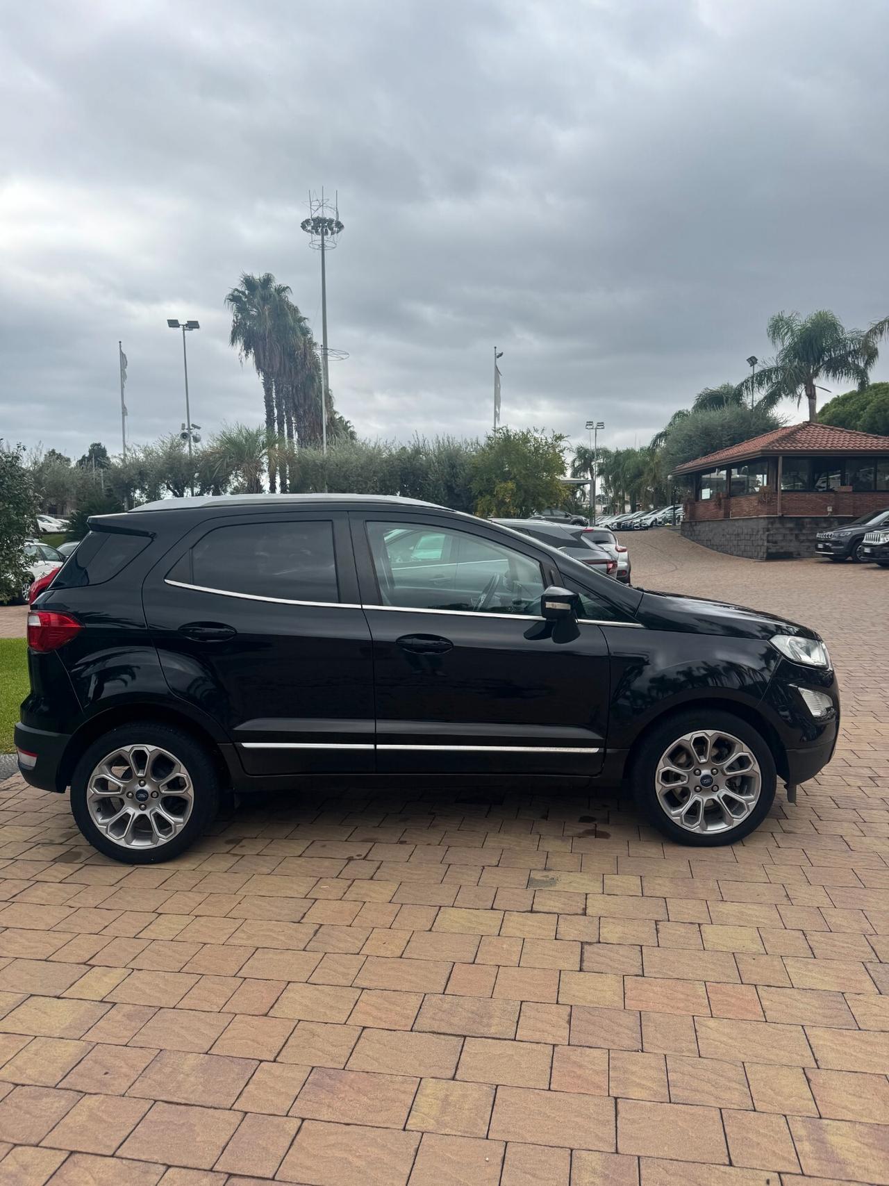 Ford EcoSport 1.5 TDCi 100 CV Start&Stop Titanium