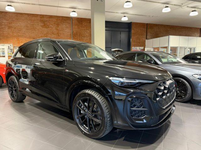 AUDI Q5 TDI mHEV+ S tronic quattro S line ed. ACC - TETTO