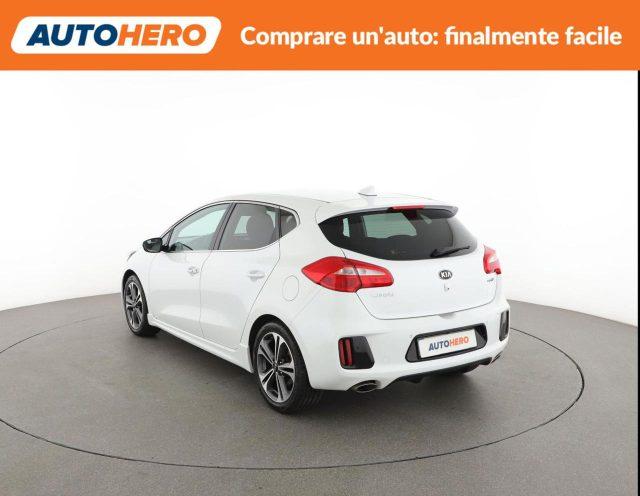KIA cee'd 1.6 CRDi 110 CV 5 porte GT Line