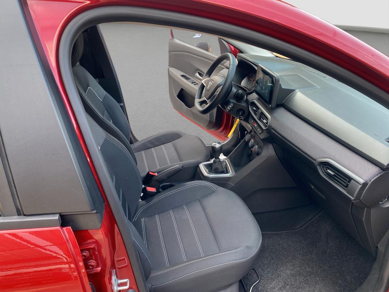 Dacia Sandero Streetway 1.0 TCe ECO-G Comfort