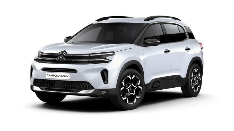 Citroën C5 Aircross 2022 1.5 bluehdi Max s&s 130cv eat8