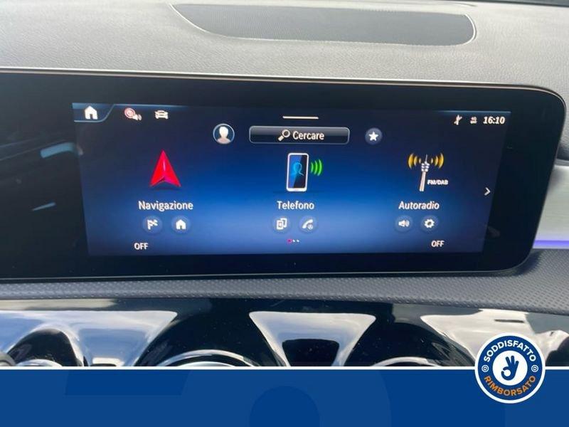 Mercedes-Benz Classe A 180d Automatic AMG Line Advanced Plus Extra