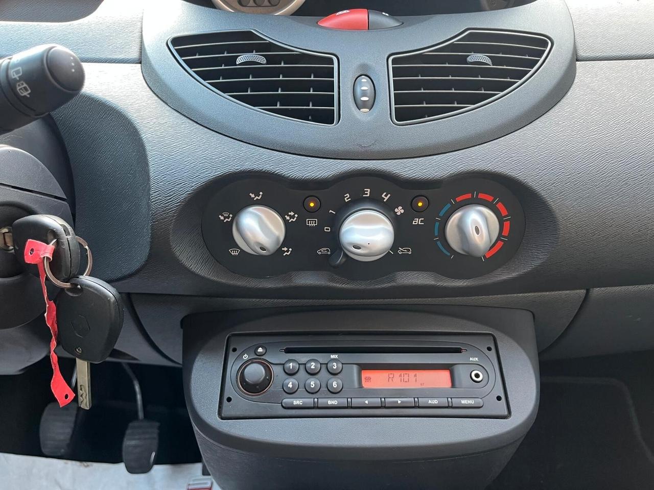 Renault Twingo 2010 1.2 EURO5 75Cv NUOVISSIMA