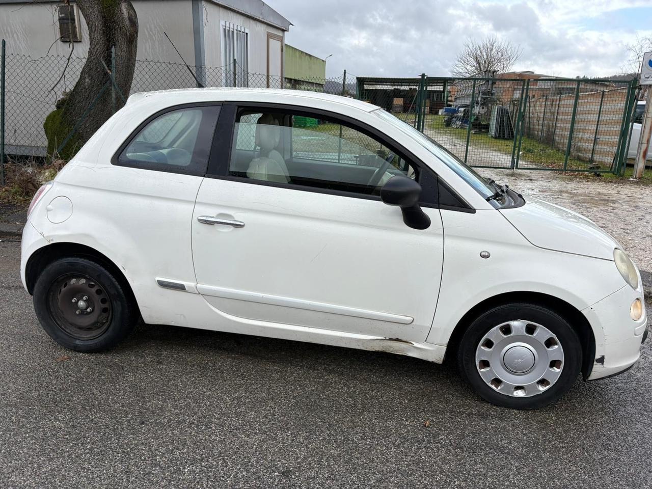 Fiat 500 1.2 Pop