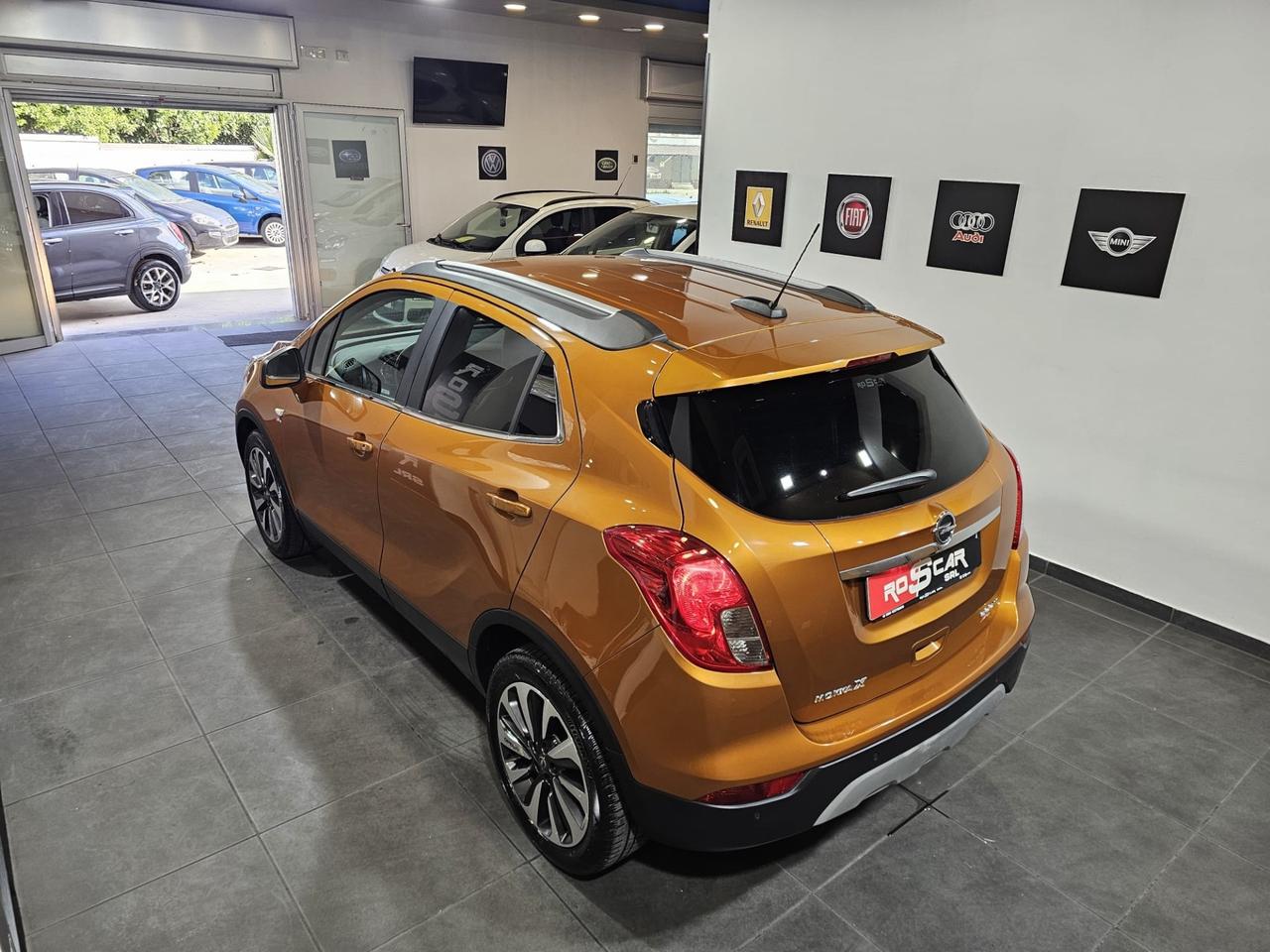 Opel Mokka X 1.4 Turbo GPL Tech 140CV 4x2 Innovation