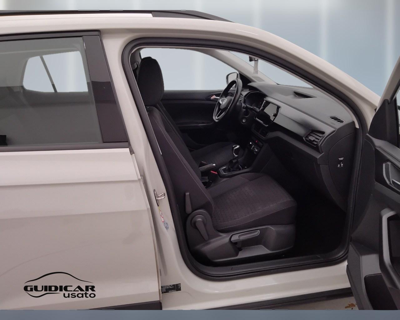 VOLKSWAGEN T-Cross 2019 - T-Cross 1.0 tsi Style 95cv