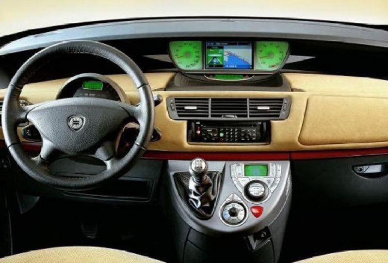 Lancia Phedra 2.0 mjt Emblema 136cv 6m E4 dpf