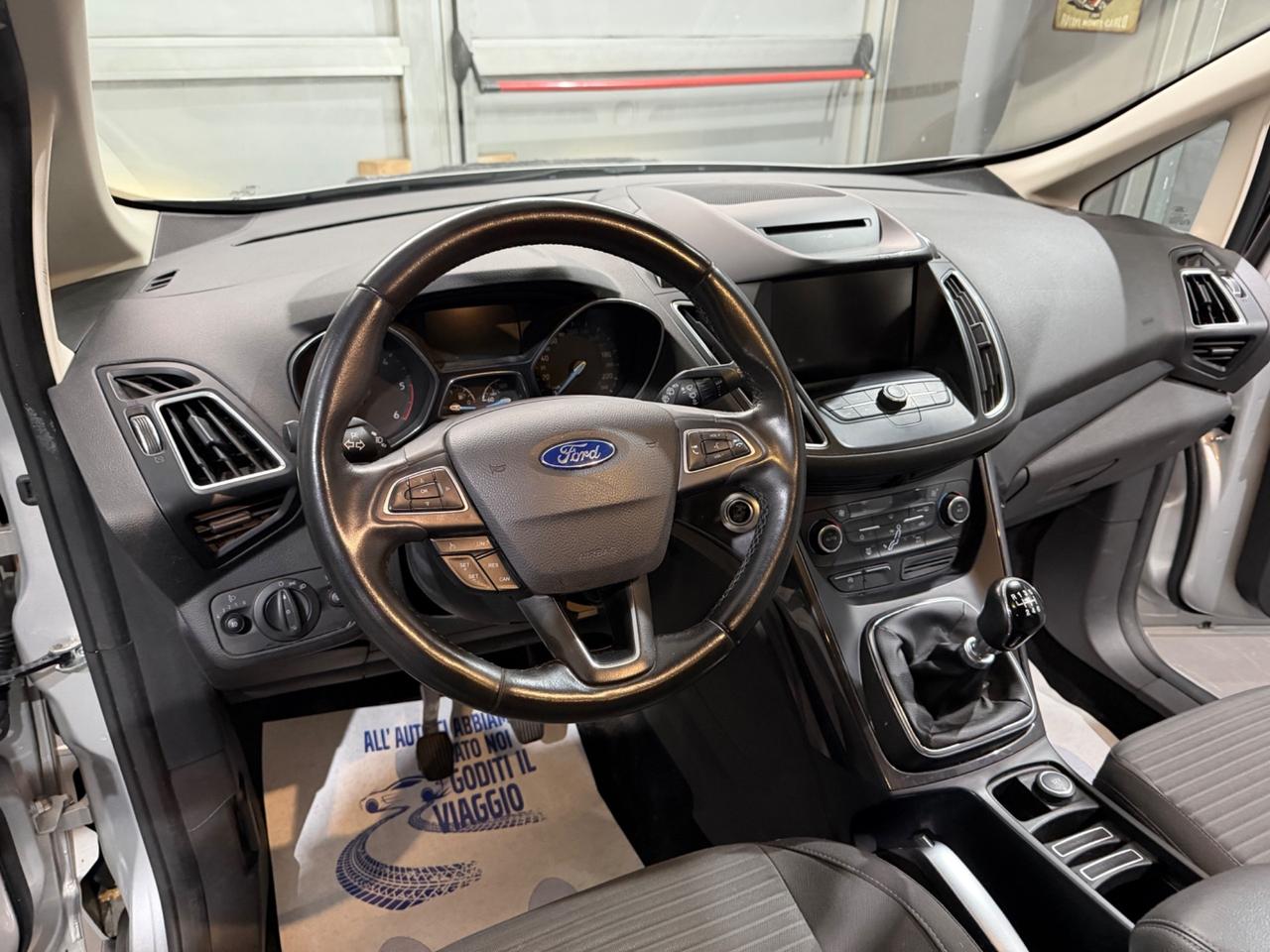 FORD C-MAX 1.5 TDCI 95CV START&STOP TITANIUM
