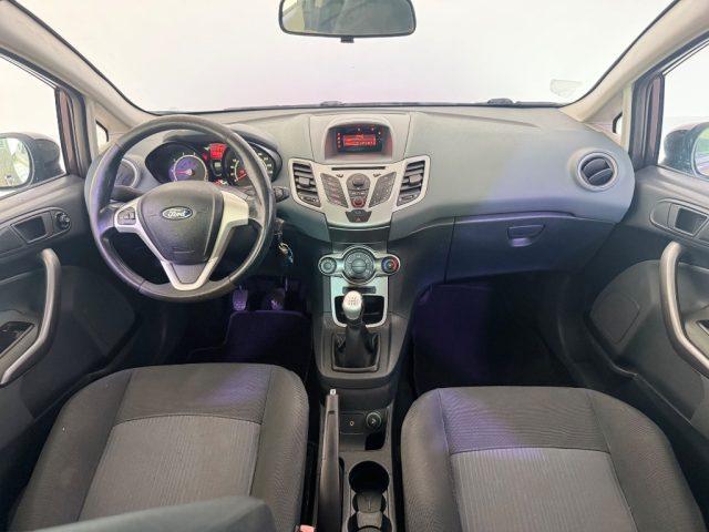 FORD Fiesta 1.2 82CV 3 porte Titanium