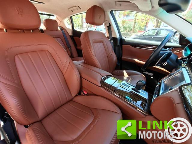 MASERATI Quattroporte V6 Diesel 275 CV