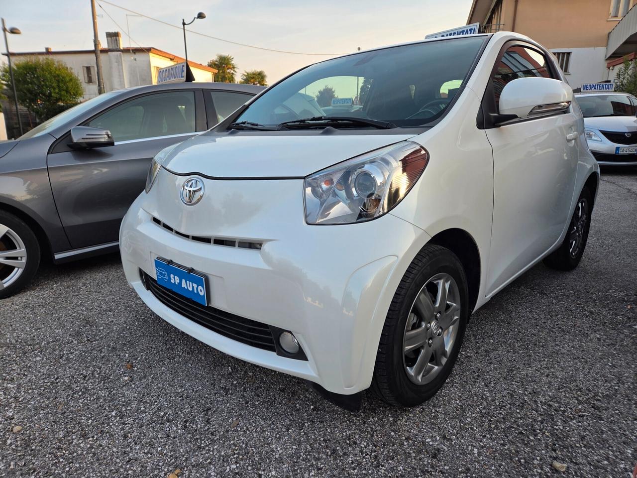 Toyota iQ Automatica - 2009