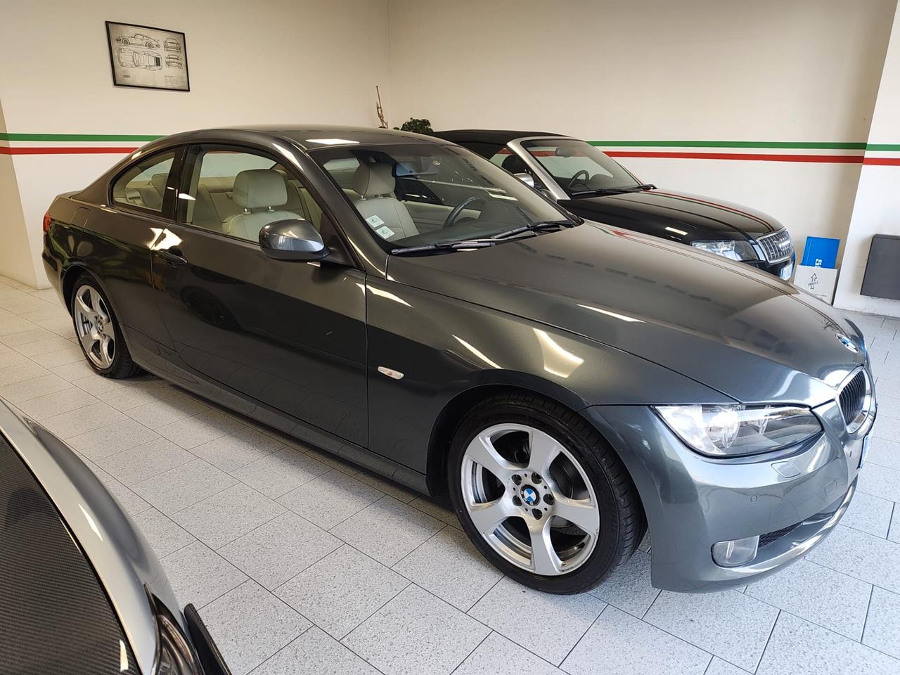 Bmw 320i Coupé MANUALE*61000KM REALI*