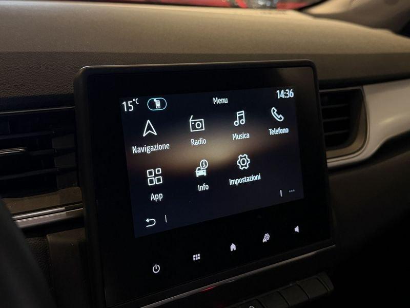 Renault Captur 1.0 TCE 90 TECHNO