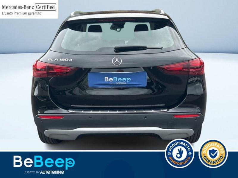 Mercedes-Benz GLA 180 D ADVANCED AUTO