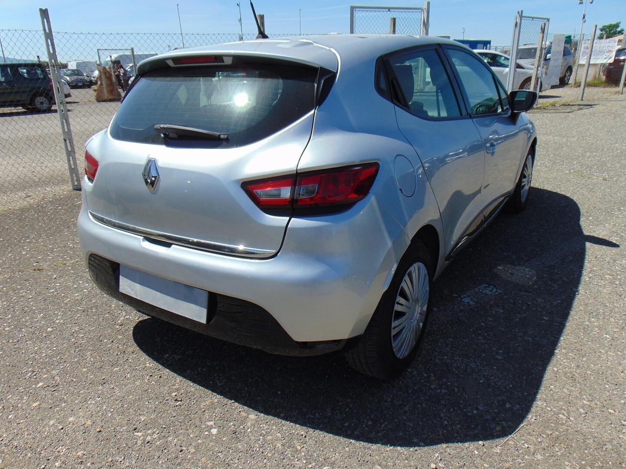 renault clio 1,5 disel