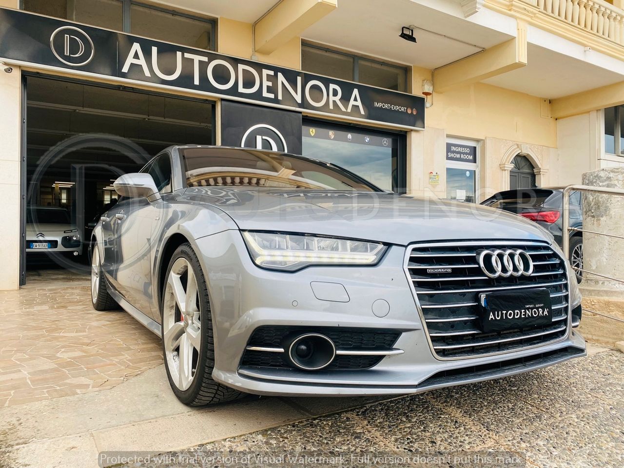 Audi A7 SPB 3.0 TDI 272 CV quattro S tronic XENO, NAVI, TETTO, PELLE