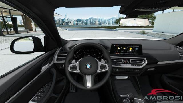 BMW X4 xDrive30d 48V Msport