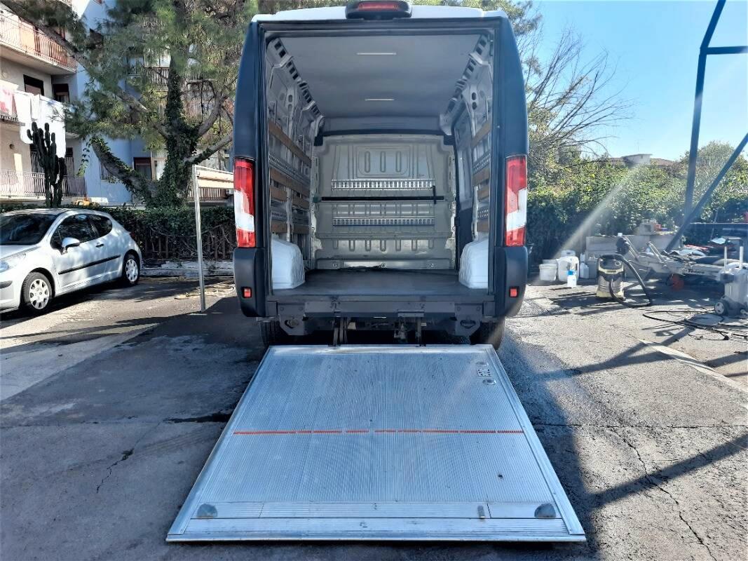Fiat Ducato MAXI 35mh 2 2.3 150CV SPONDA IDRAULICA