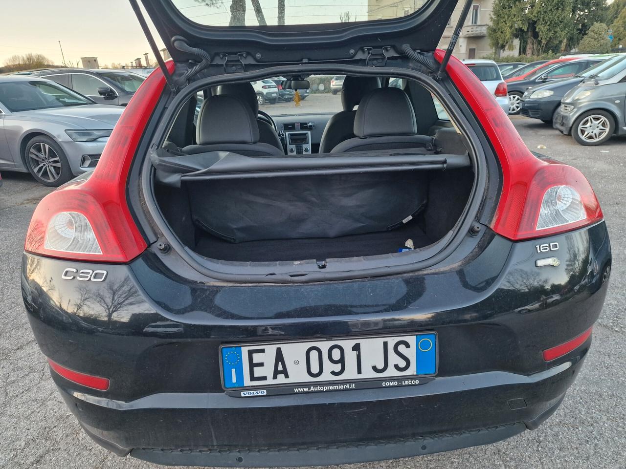 Volvo C30 1.6 diesel D drive